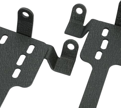 Suitable for Racing Seat Brackets Compatible with 1993-2007 Subaru Impreza WRX STI Replacement for SB019DR SB019PA Steel Mounting Brackets Rail Track in Kuwait