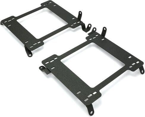 Suitable for Racing Seat Brackets Compatible with 1993-2007 Subaru Impreza WRX STI Replacement for SB019DR SB019PA Steel Mounting Brackets Rail Track in Kuwait
