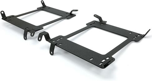 Suitable for Racing Seat Brackets Compatible with 1993-2007 Subaru Impreza WRX STI Replacement for SB019DR SB019PA Steel Mounting Brackets Rail Track in Kuwait