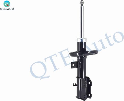 PM Auto Set 4 Front Suspension Strut-Rear Shock Absorber For 2016-2019 Chevrolet Cruze L, LS in Saudi Arabia