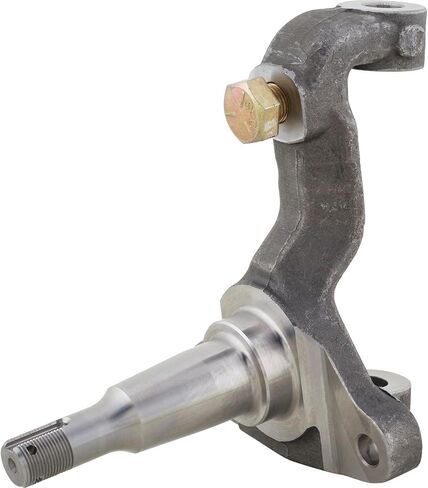 Speedway Motors 1964-74 GM Car OEM-Style قرص الفرامل المغزل: الصلب مزورة، يحول الطبل إلى فرامل قرص GM الأصلية، ارتفاع المخزون، يناسب A/F/X-Body (Chevelle، GTO، Camaro، Nova & More) in Kuwait