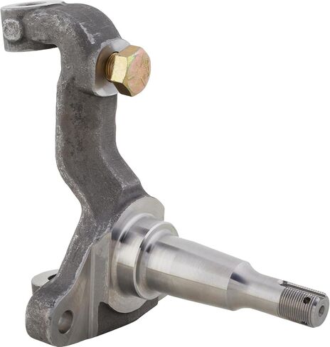 Speedway Motors 1964-74 GM Car OEM-Style قرص الفرامل المغزل: الصلب مزورة، يحول الطبل إلى فرامل قرص GM الأصلية، ارتفاع المخزون، يناسب A/F/X-Body (Chevelle، GTO، Camaro، Nova & More) in Kuwait