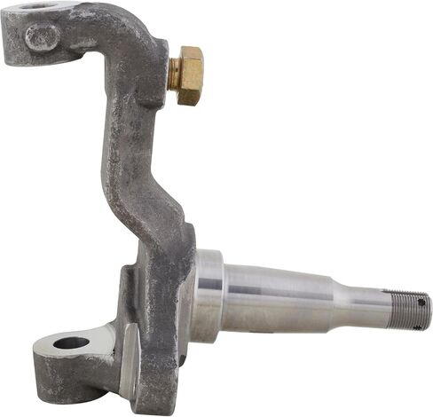 Speedway Motors 1964-74 GM Car OEM-Style قرص الفرامل المغزل: الصلب مزورة، يحول الطبل إلى فرامل قرص GM الأصلية، ارتفاع المخزون، يناسب A/F/X-Body (Chevelle، GTO، Camaro، Nova & More) in Kuwait
