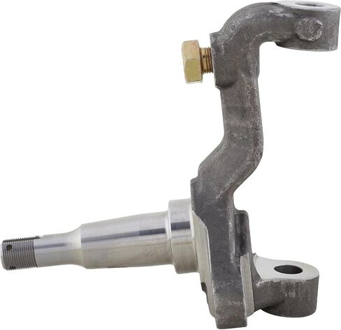 Speedway Motors 1964-74 GM Car OEM-Style قرص الفرامل المغزل: الصلب مزورة، يحول الطبل إلى فرامل قرص GM الأصلية، ارتفاع المخزون، يناسب A/F/X-Body (Chevelle، GTO، Camaro، Nova & More) in Kuwait