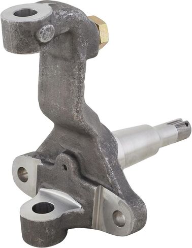 Speedway Motors 1964-74 GM Car OEM-Style قرص الفرامل المغزل: الصلب مزورة، يحول الطبل إلى فرامل قرص GM الأصلية، ارتفاع المخزون، يناسب A/F/X-Body (Chevelle، GTO، Camaro، Nova & More) in Kuwait