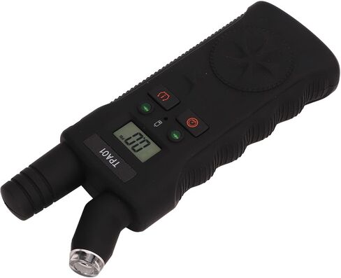 أداة إعادة تعلم مقياس ضغط الإطارات الرقمي 2 بوصة TPMS مع 4 نطاقات إعداد ميزة الإيقاف التلقائي، بديل مثالي لأداة تنشيط مستشعر ضغط الإطارات للسيارات والدراجات النارية in Saudi Arabia