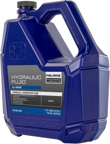 Polaris Hydraulic Fluid, 1 Gallon, for Specific Sportsman ATV Brutus Models - Part 2879746 in Saudi Arabia