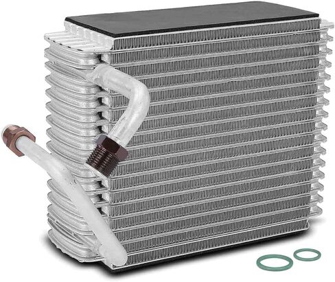 زعانف لوحة المبخر الأساسية من الألومنيوم -211-170 لـ E350/E150 Club Wagon وEconoline Club Wagon، لـ E350/E250/E150 Econoline، لـ E550/E450/E350 SuperDuty، لـ E550/E450/E350 SuperDuty in Kuwait