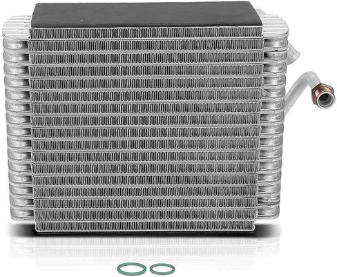 زعانف لوحة المبخر الأساسية من الألومنيوم -211-170 لـ E350/E150 Club Wagon وEconoline Club Wagon، لـ E350/E250/E150 Econoline، لـ E550/E450/E350 SuperDuty، لـ E550/E450/E350 SuperDuty in Kuwait