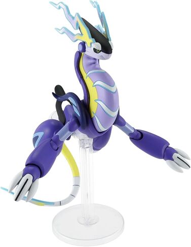Bandai Hobby - Pokémon - #59 Miraidon Pokémon Model Kit in Saudi Arabia