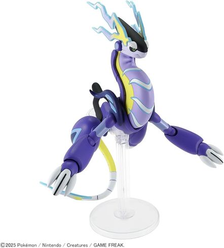 Bandai Hobby - Pokémon - #59 Miraidon Pokémon Model Kit in Saudi Arabia