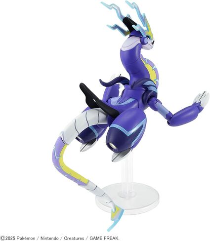 Bandai Hobby - Pokémon - #59 Miraidon Pokémon Model Kit in Saudi Arabia