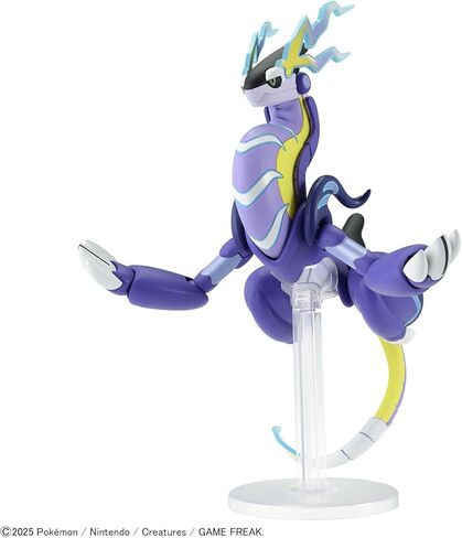 Bandai Hobby - Pokémon - #59 Miraidon Pokémon Model Kit in Saudi Arabia
