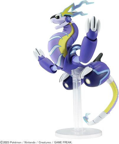 Bandai Hobby - Pokémon - #59 Miraidon Pokémon Model Kit in Saudi Arabia