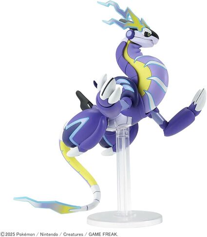 Bandai Hobby - Pokémon - #59 Miraidon Pokémon Model Kit in Saudi Arabia