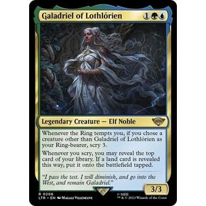 Galadriel of Lothlorien MTG in Kuwait