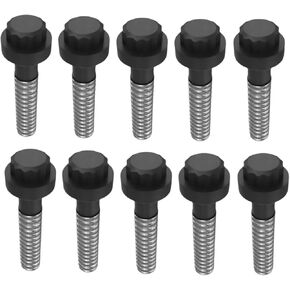 10pcs Connecting Rod Bolt 1608197 160-8197 for C9 C9.3 Engine Excavator 330C 330D 336D 336E New Aftermarket Parts in Kuwait