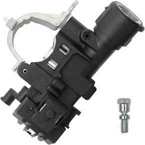 غطاء قفل الإشعال 989-019 متوافق مع Ford Focus Escape Mazda Tribute Mercury Mariner يستبدل 9L8Z-3511-A ZZDB66160 W302562-S300 in Kuwait