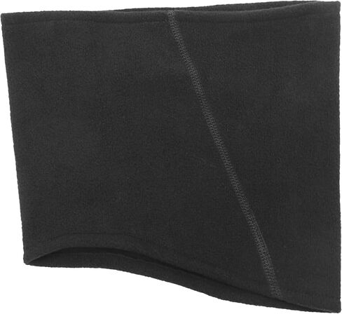 Nike Youth Fleece Neckwarmer 2.0 Black | White in Saudi Arabia