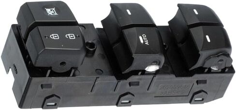 Genuine OEM 93571-3X001-RY Unit - Power Window Main / 935713X001RY for Hyundai Elantra 14-19 in Saudi Arabia