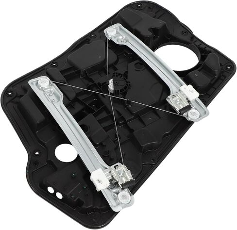FINDAUTO 752-928 Front Driver Side Power Window Regulator Without Motor Replacement for 2011-2014 for Hyundai Sonata in Saudi Arabia