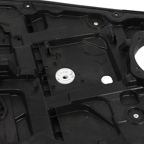 FINDAUTO 752-928 Front Driver Side Power Window Regulator Without Motor Replacement for 2011-2014 for Hyundai Sonata in Saudi Arabia