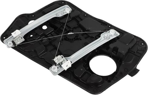 FINDAUTO 752-928 Front Driver Side Power Window Regulator Without Motor Replacement for 2011-2014 for Hyundai Sonata in Saudi Arabia