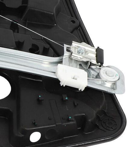 FINDAUTO 752-928 Front Driver Side Power Window Regulator Without Motor Replacement for 2011-2014 for Hyundai Sonata in Saudi Arabia