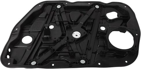 FINDAUTO 82481C1210, 82481C1200, 82481C1010, 82481C1000,LSWRHD018 Front Right Power Window Regulator Without Motor Replacement for 2016-2019 for Hyundai Sonata in Saudi Arabia