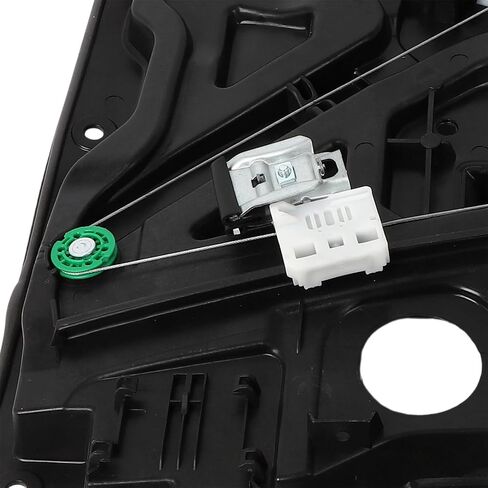 FINDAUTO 82481C1210, 82481C1200, 82481C1010, 82481C1000,LSWRHD018 Front Right Power Window Regulator Without Motor Replacement for 2016-2019 for Hyundai Sonata in Saudi Arabia