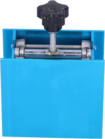 Fydun Table Lab Stand, Laboratory Lifting Aluminum Oxide Lifter Scientific Scissor Tables Accessory 100x100mm Jack 4x4in A um for Objects or Instruments in Middle School in Saudi Arabia