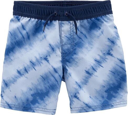 OshKosh B'Gosh Boys' Swim Trunks, Dino Print, 4T in Saudi Arabia