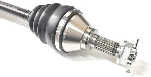 Precision Front CV Axles for Kawasaki 59266-0021, 59266-0022, Left & Right, Quality Tested, Heat-Treated, 4140 Chromoly Steel, Exact Fit, ATVPC in Saudi Arabia