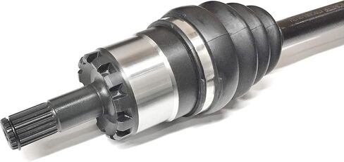 Precision Front CV Axles for Kawasaki 59266-0021, 59266-0022, Left & Right, Quality Tested, Heat-Treated, 4140 Chromoly Steel, Exact Fit, ATVPC in Saudi Arabia