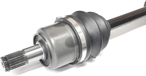 Precision Front CV Axles for Kawasaki 59266-0021, 59266-0022, Left & Right, Quality Tested, Heat-Treated, 4140 Chromoly Steel, Exact Fit, ATVPC in Saudi Arabia