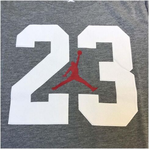 Nike Air Jordan Boys' 8-20 Jumpman Cotton T-Shirt (New Black, Medium) in Saudi Arabia
