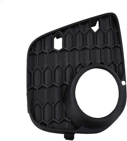 Front Right Fog Light Cover Fit For BMW X5 E70 2010-2013 M for Sport Model, OEM 51118048022 Exterior Accessory For Quick Installation, Front Bumper Fog Opening Trim in Saudi Arabia