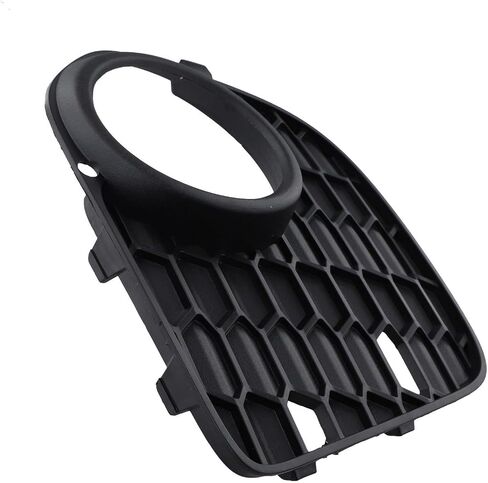 Front Right Fog Light Cover Fit For BMW X5 E70 2010-2013 M for Sport Model, OEM 51118048022 Exterior Accessory For Quick Installation, Front Bumper Fog Opening Trim in Saudi Arabia