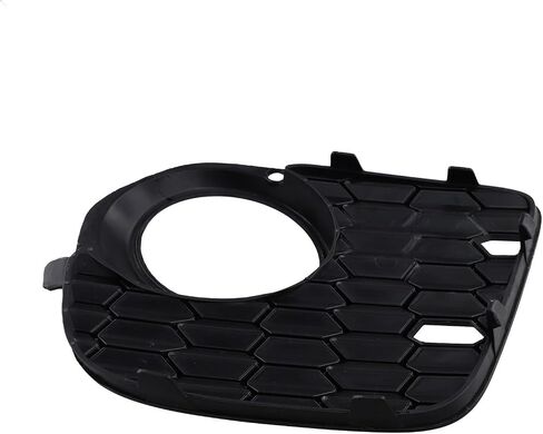 Front Right Fog Light Cover Fit For BMW X5 E70 2010-2013 M for Sport Model, OEM 51118048022 Exterior Accessory For Quick Installation, Front Bumper Fog Opening Trim in Saudi Arabia