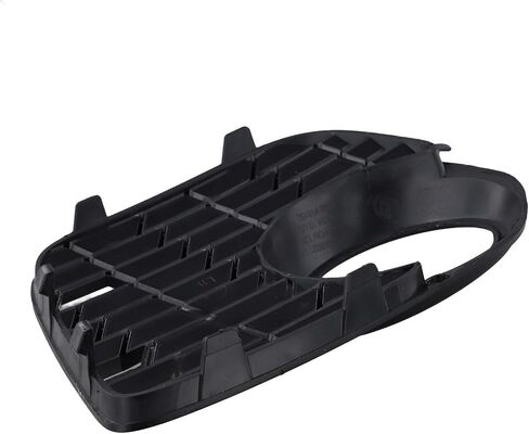 Front Right Fog Light Cover Fit For BMW X5 E70 2010-2013 M for Sport Model, OEM 51118048022 Exterior Accessory For Quick Installation, Front Bumper Fog Opening Trim in Saudi Arabia