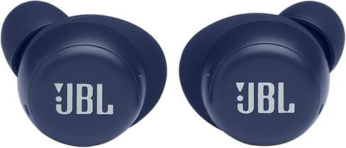 JBL Live Free NC+ - True Wireless in-Ear Noise Cancelling Bluetooth Headphones with Active Noise Cancelling, Microphone, Up to 21H Battery, Wireless Charging (Rose) in Saudi Arabia