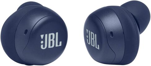 JBL Live Free NC+ - True Wireless in-Ear Noise Cancelling Bluetooth Headphones with Active Noise Cancelling, Microphone, Up to 21H Battery, Wireless Charging (Rose) in Saudi Arabia