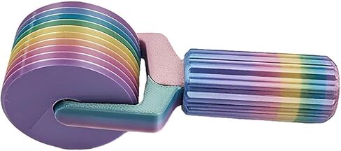 Diamond Painting Roller - Press Roller for Smooth Pressing, Crafting and Diamond Painting Projects (Gradient Color) in Kuwait