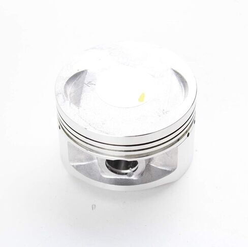 NICHE Piston Gasket Kit for Yamaha Warrior Wolverine Grizzly Raptor Bruin 350 Moto 4 YFM350ER 1YW-11636-01-00 (83mm) in Saudi Arabia