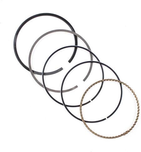 NICHE Piston Gasket Kit for Yamaha Warrior Wolverine Grizzly Raptor Bruin 350 Moto 4 YFM350ER 1YW-11636-01-00 (83mm) in Saudi Arabia