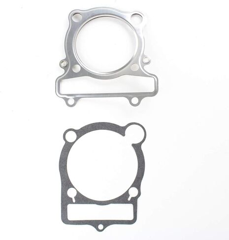 NICHE Piston Gasket Kit for Yamaha Warrior Wolverine Grizzly Raptor Bruin 350 Moto 4 YFM350ER 1YW-11636-01-00 (83mm) in Saudi Arabia