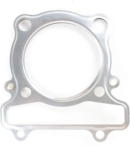 NICHE Piston Gasket Kit for Yamaha Warrior Wolverine Grizzly Raptor Bruin 350 Moto 4 YFM350ER 1YW-11636-01-00 (83mm) in Saudi Arabia