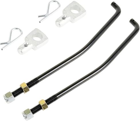 قطع غيار Powersports لـ 2 وصلة رفع ومجموعة مرتكز الدوران لـ Husqvarna LTH18542 LTH2042 LTH141 YTH130 Mod-C33C-40530 in Kuwait