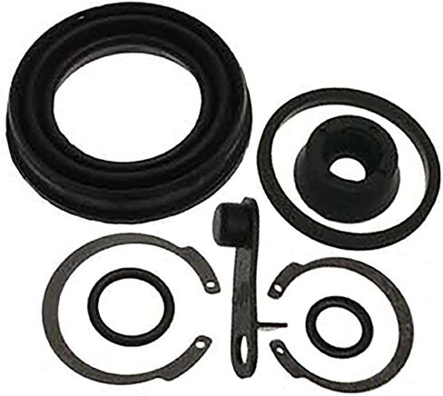 Rear Disc Brake Caliper Seal Kit Replace for Mini Cooper Countryman 1.6L 2011 2012 2013 2014 2015 2016 (1x) in Saudi Arabia