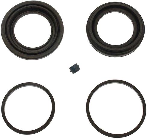 Front Disc Brake Caliper Seal Kit Replace for Ram ProMaster 1500 3.0L 2014 2015 2016, for Ram ProMaster 1500 3.6L 2014 2015 2016 (1x) in Saudi Arabia